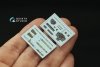 Quinta Studio QD48529 Horten Ho 229 3D-Printed & coloured Interior on decal paper (Zoukei Mura SWS) 1/48
